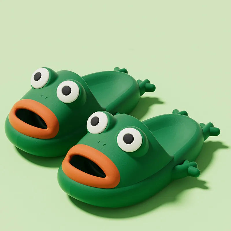 Frog Slides