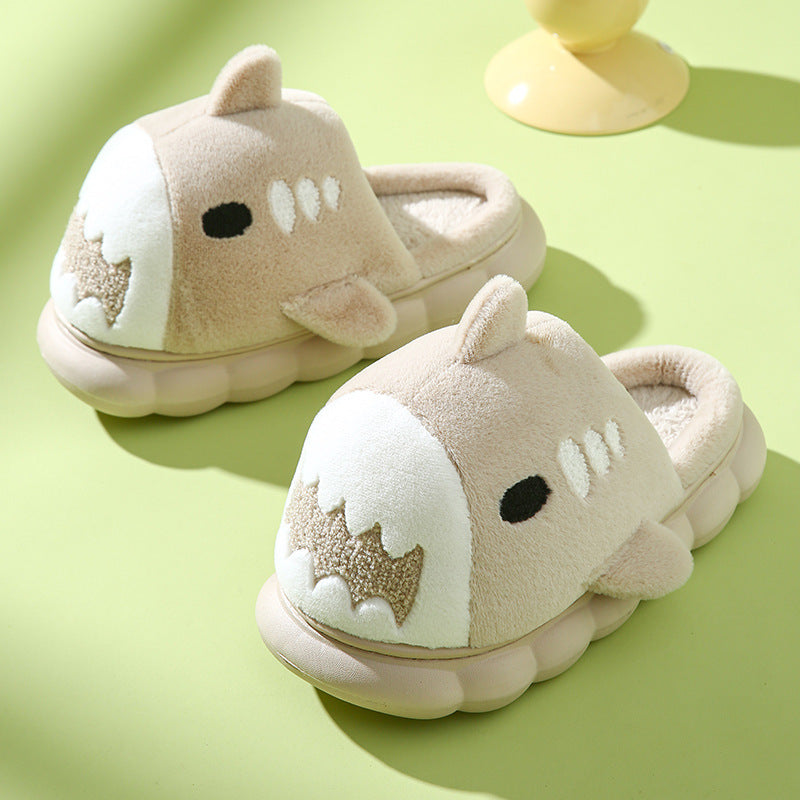Shark Slippers