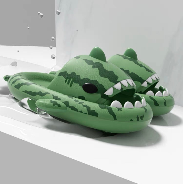Watermelon Shark Slides
