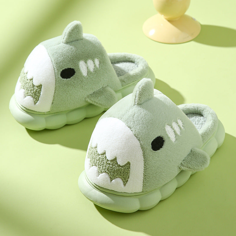 Shark Slippers