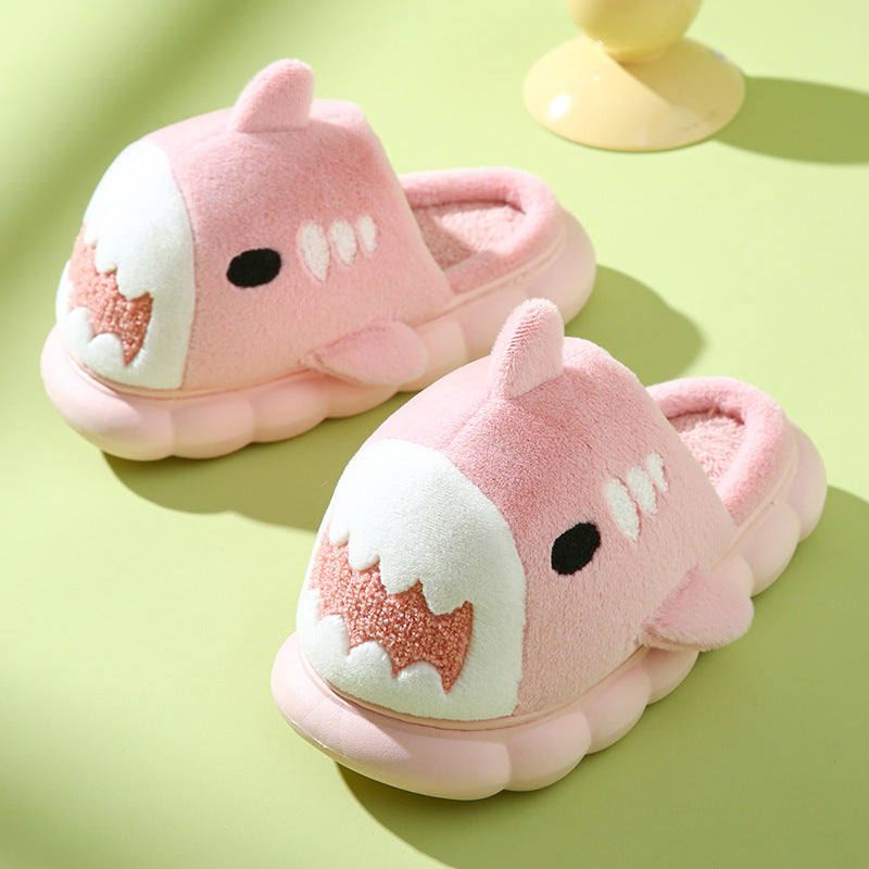 Shark Slippers