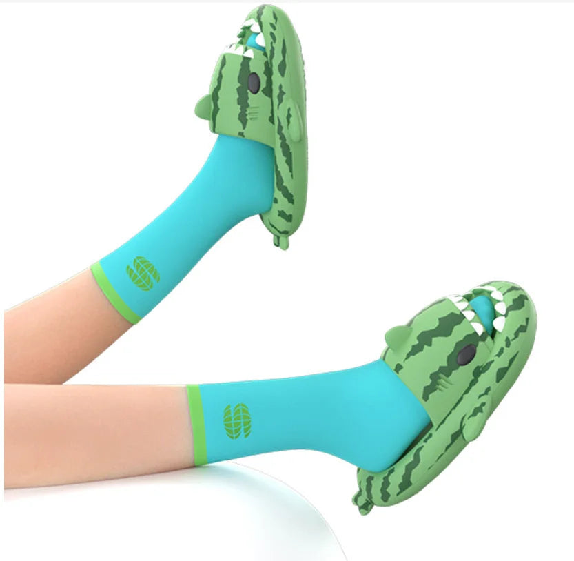 Watermelon Shark Slides