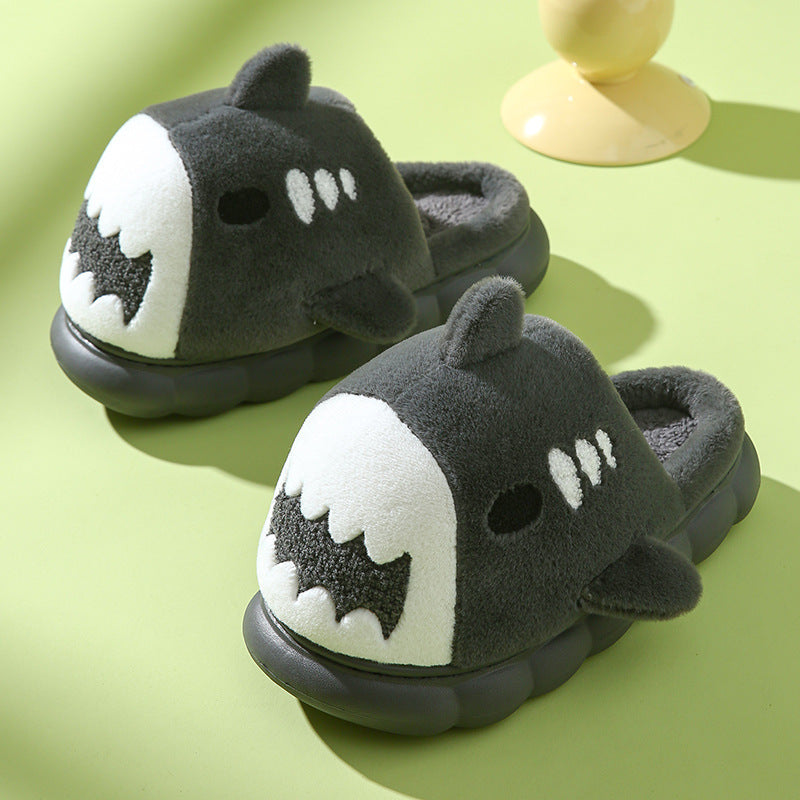 Shark Slippers