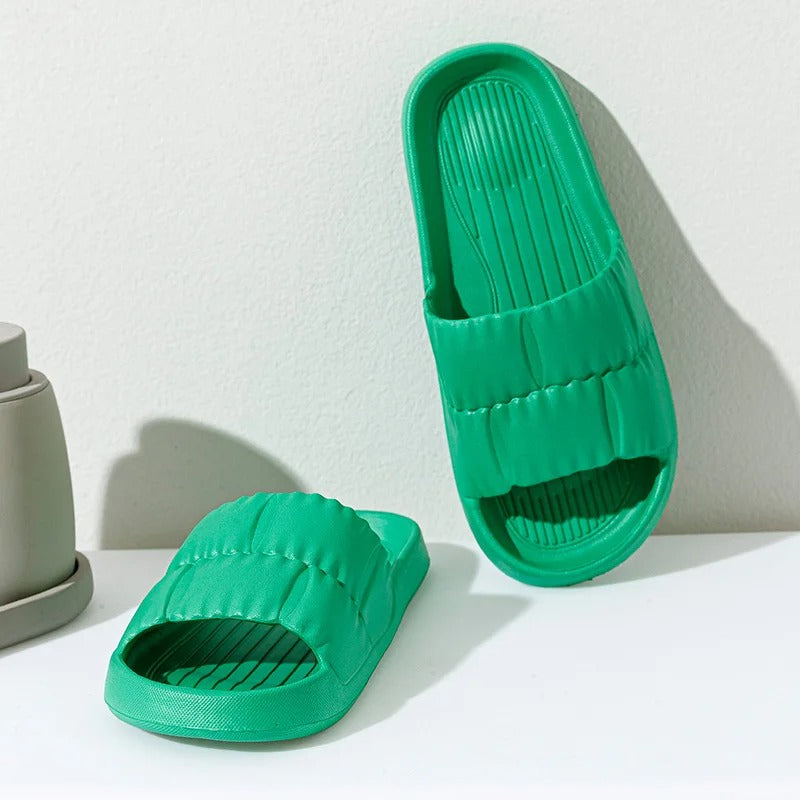 Green Slides