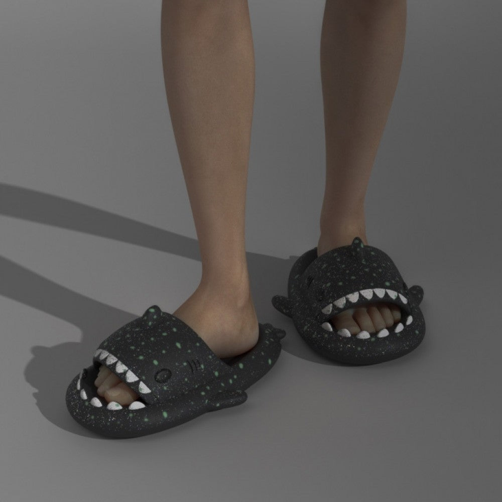 Black Galaxy Shark Slides
