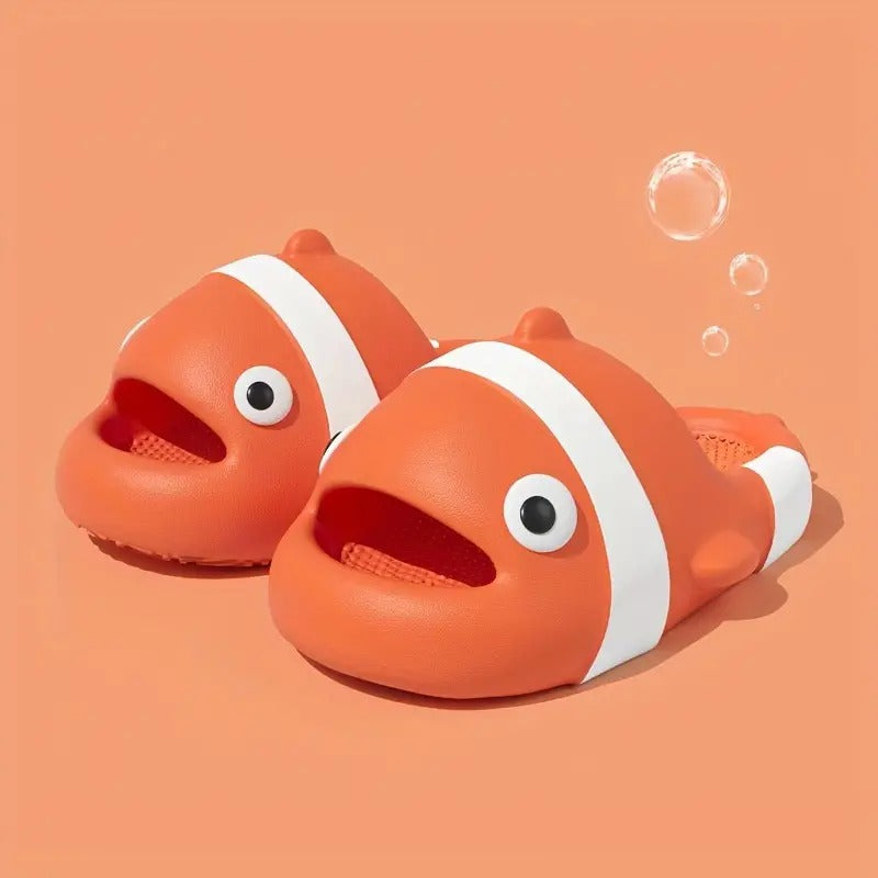 Fish Slippers