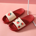 Strawberry Slippers