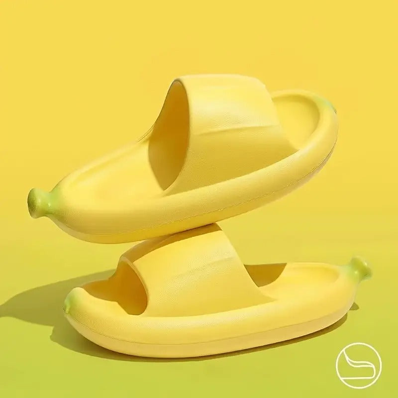 Banana Slippers