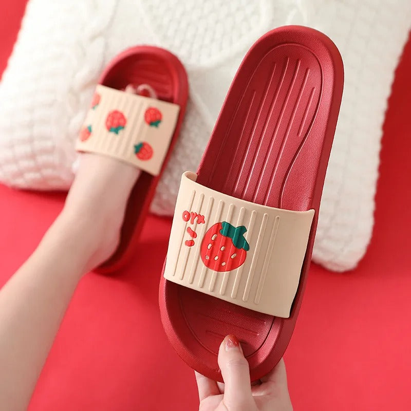 Strawberry Summer Slides