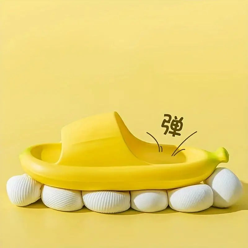 Chunky Banana Slides