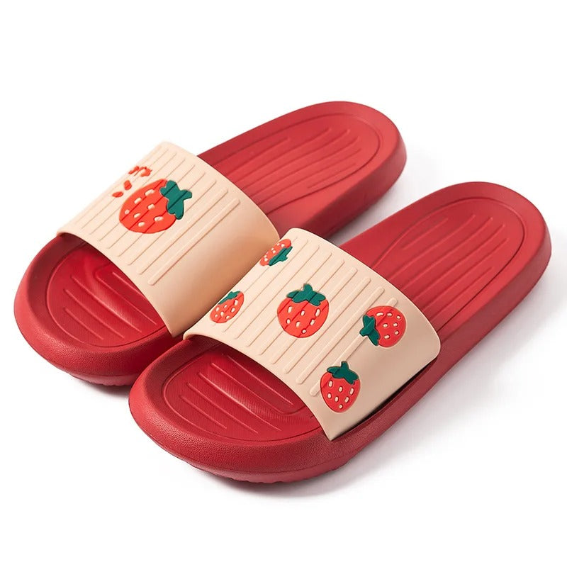 Strawberry Summer Slides