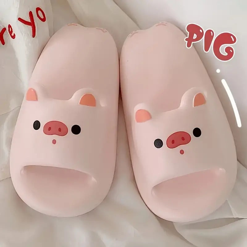 Pig Slippers