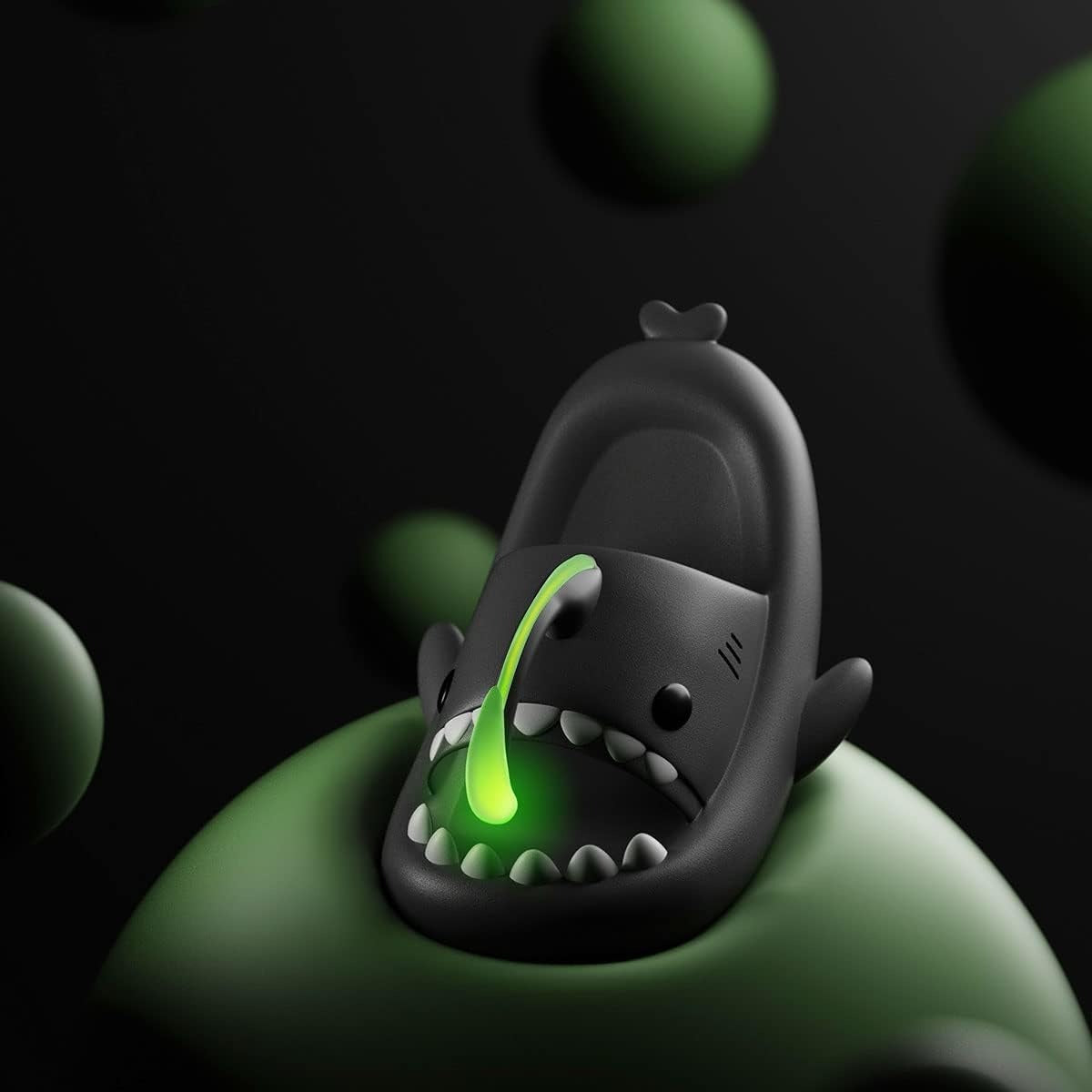 Lantern Fish Shark Slides