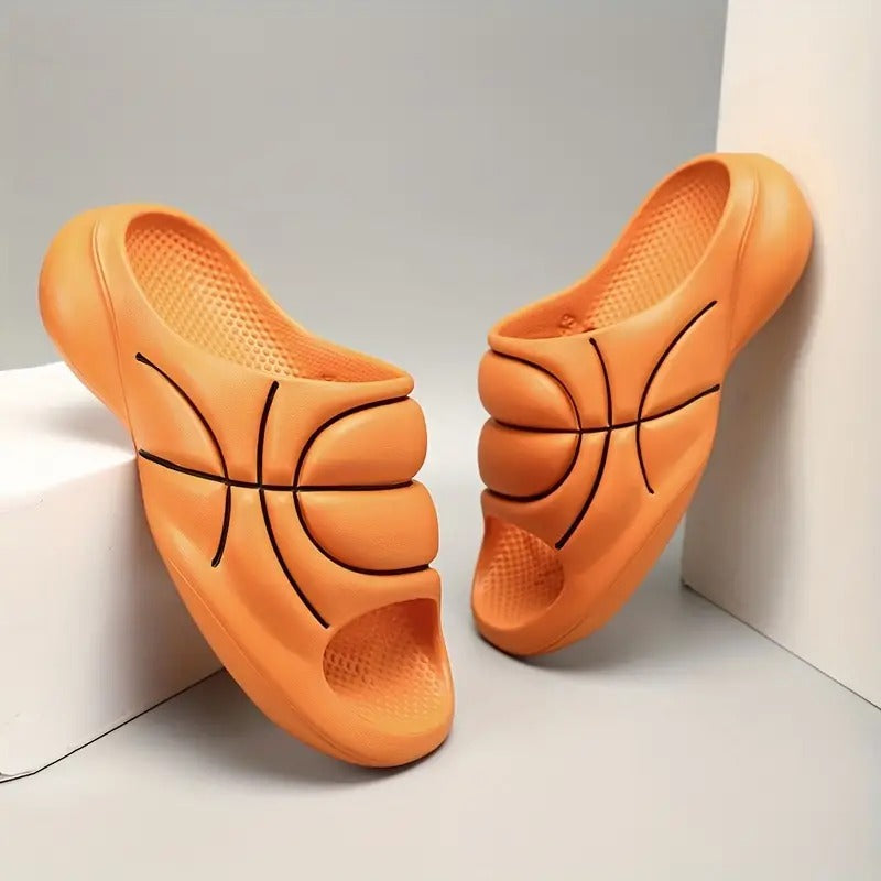 Basketball Slippers