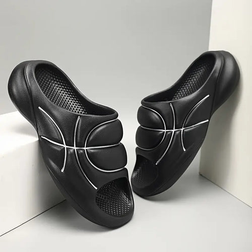 Basketball Slippers