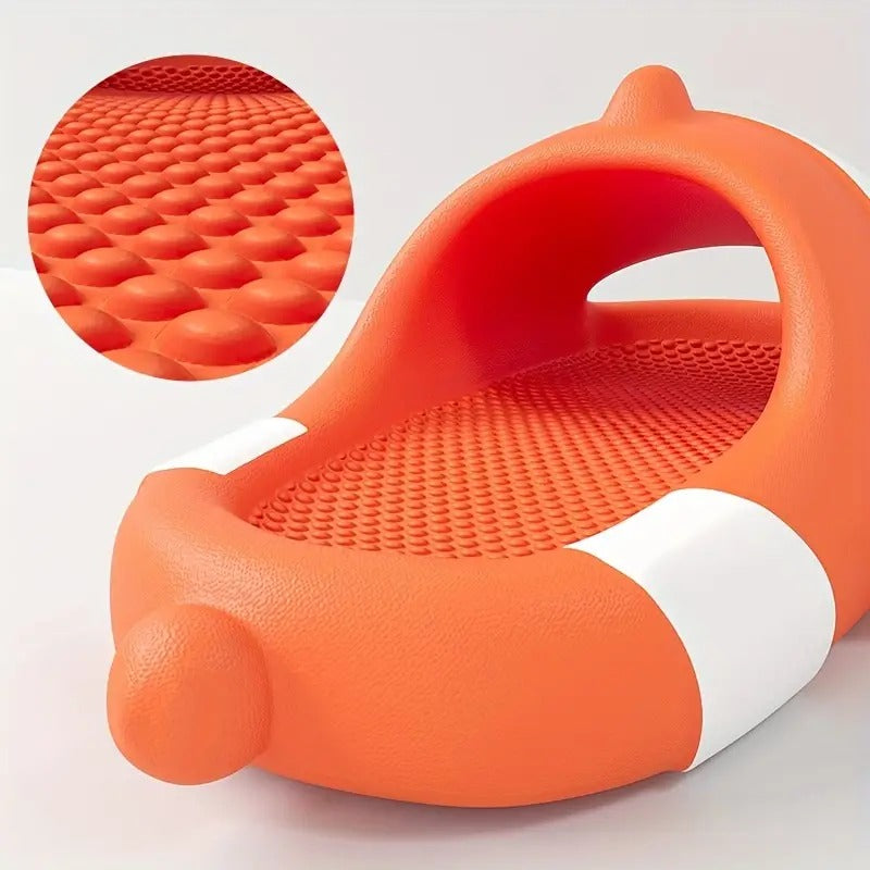 Chunky Clownfish Slides