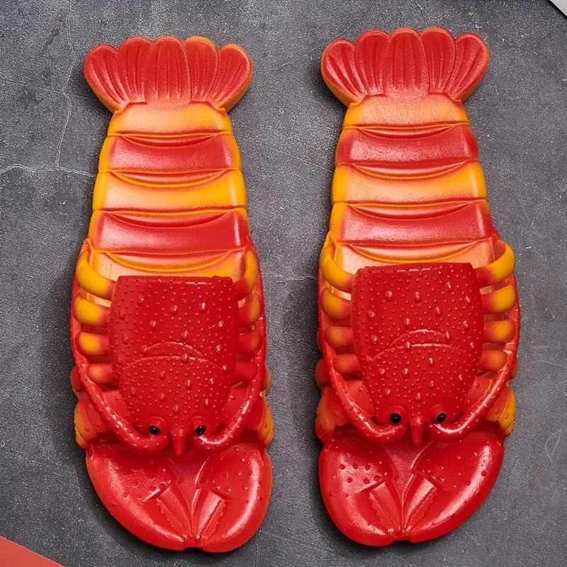 Red Lobster Slides