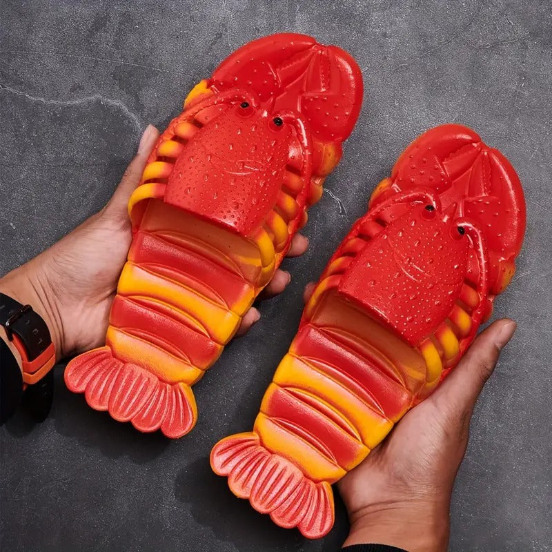 Red Lobster Slides