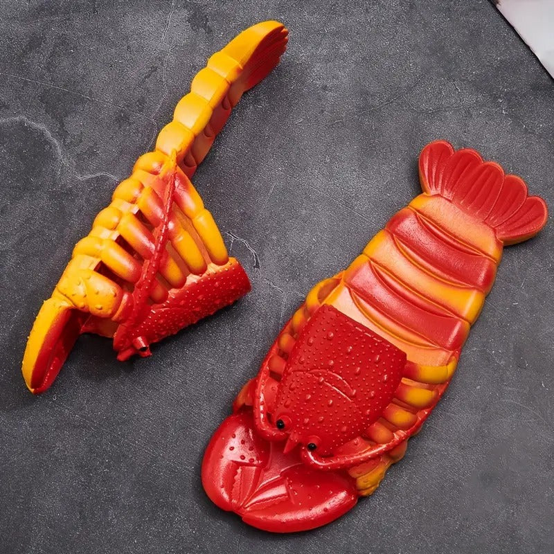 Red Lobster Slides
