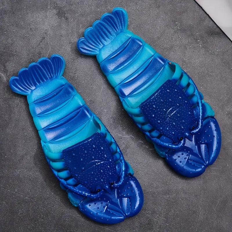 Lobster Slippers