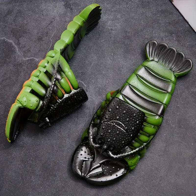 Black Lobster Slides