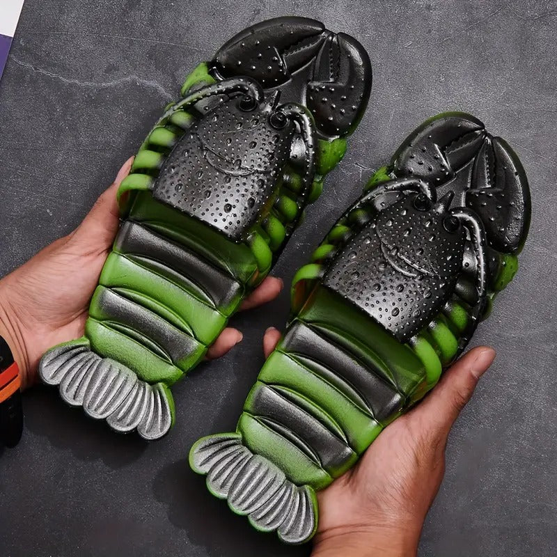 Black Lobster Slides