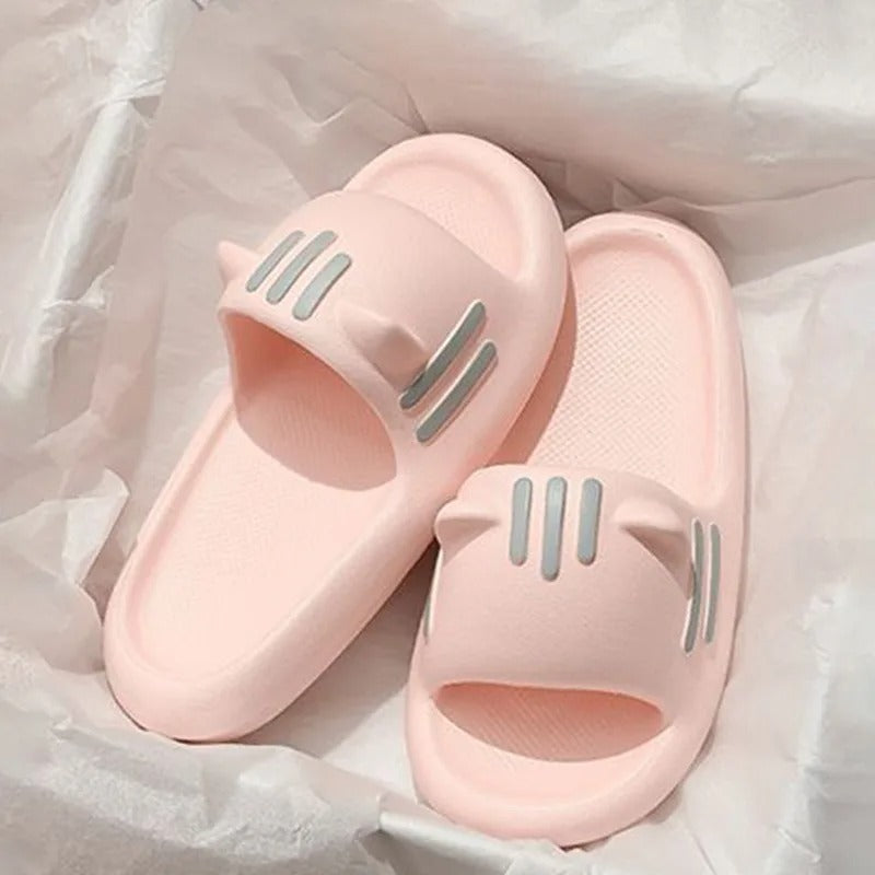 Cat Slippers