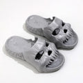 Skull Slippers