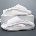 White Slippers