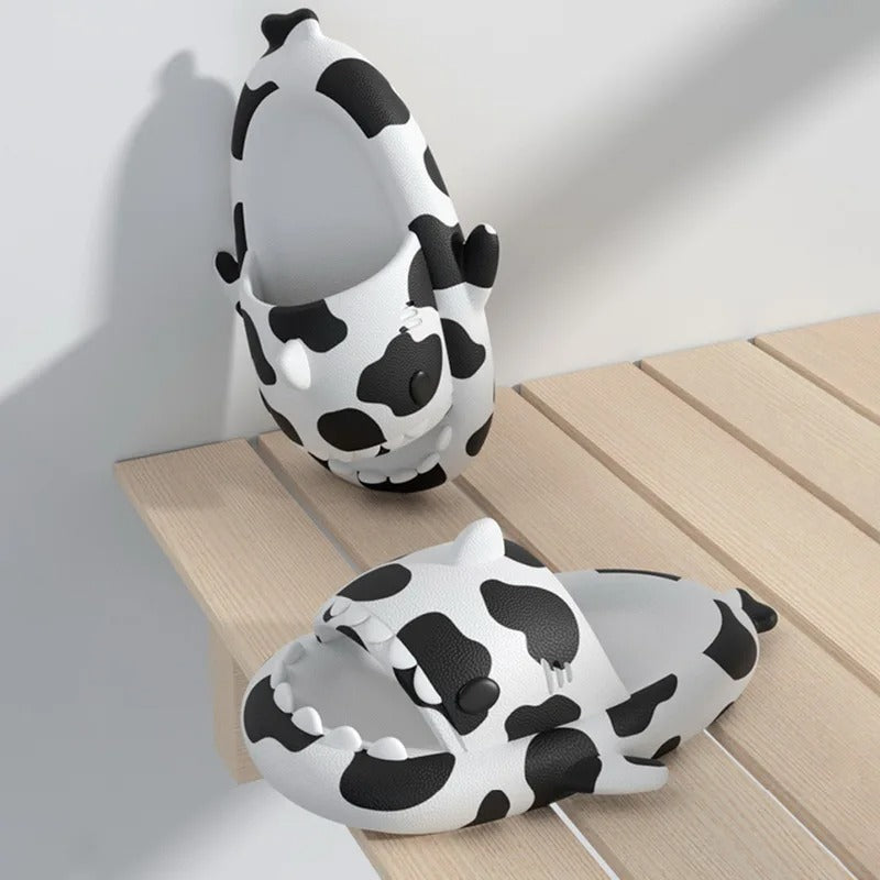 Cow Shark Slides