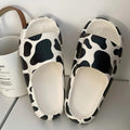 Cow Slippers