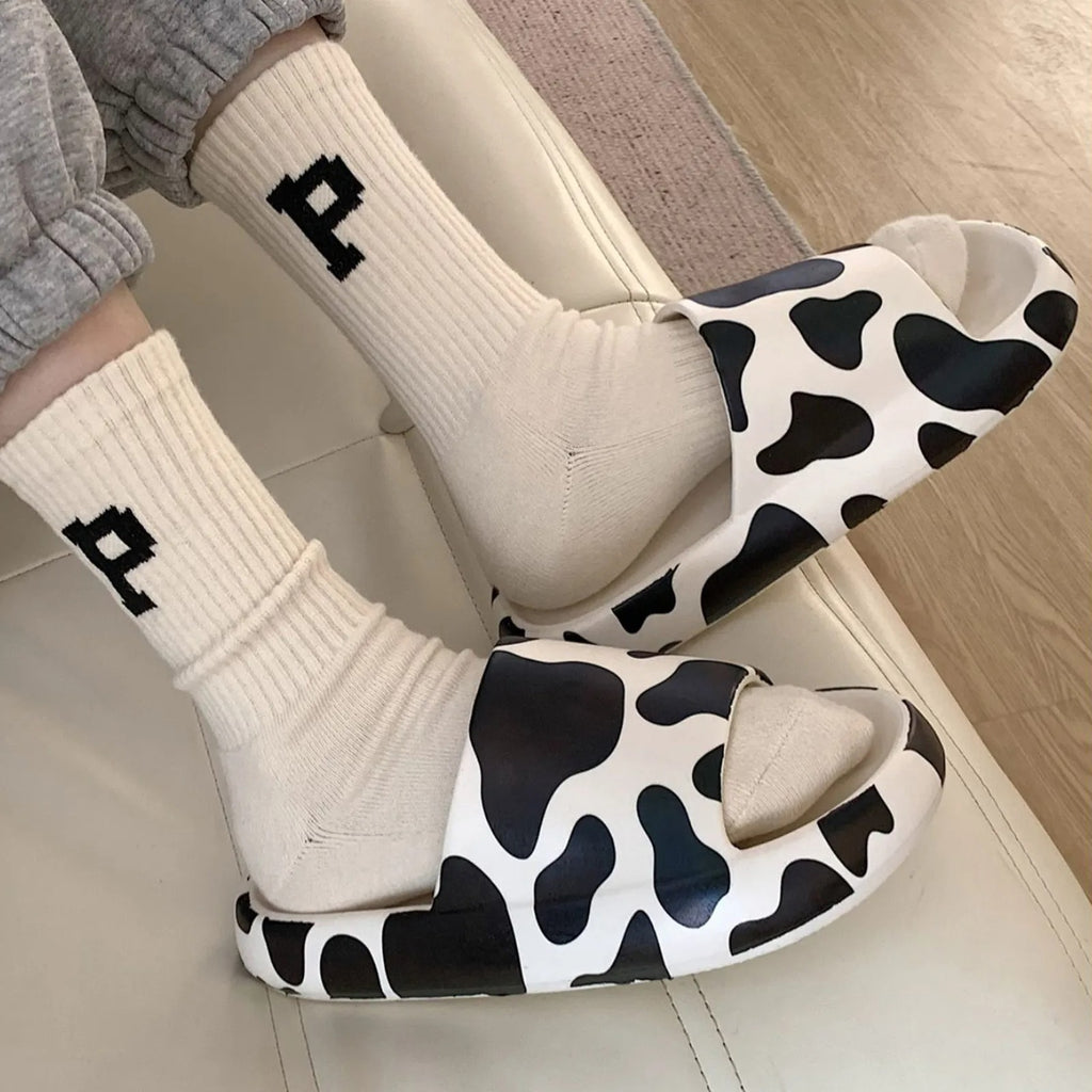 Chunky Cow Slides