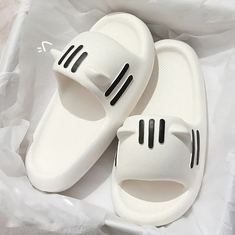 Cat Slippers