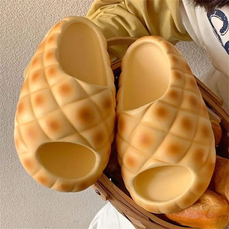 Chunky Bread Slides