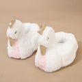 Swan Slippers