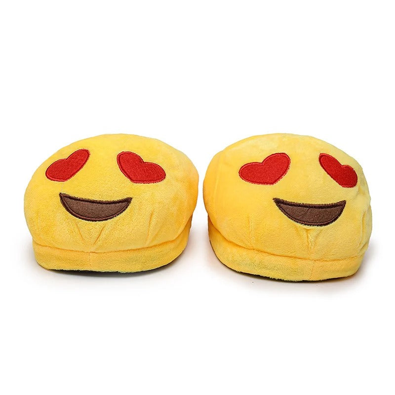 Emoji Slippers