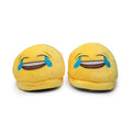 LOL Face Emoji Slippers