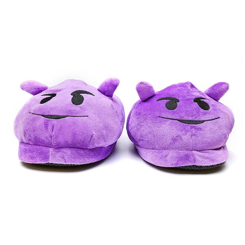 Emoji Slippers