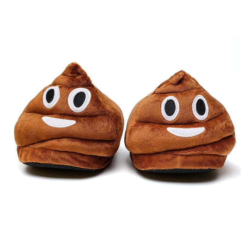 Emoji Slippers