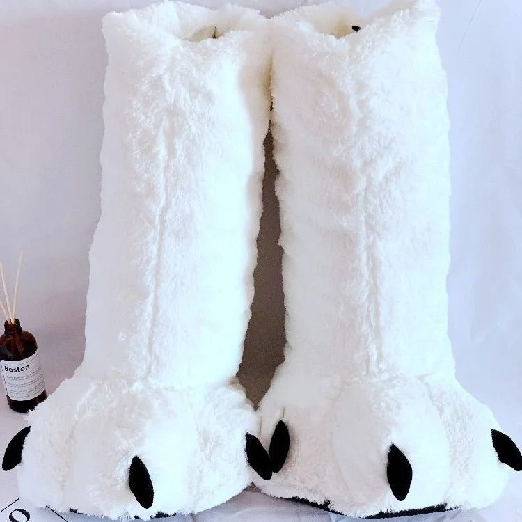 Paw Slippers