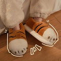 Paw Slippers