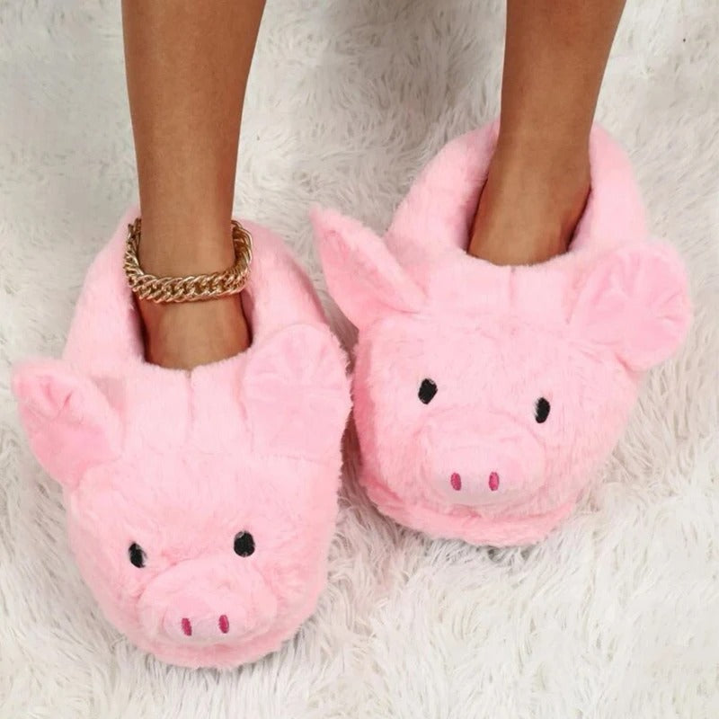 Pig Slippers