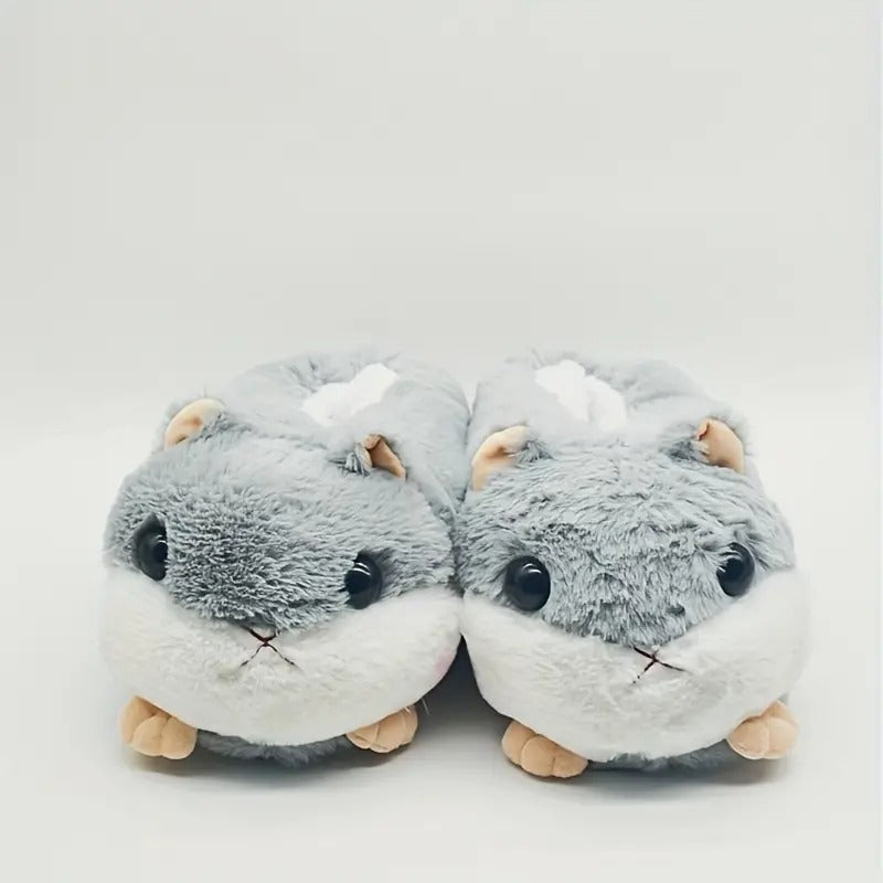 Hamster Slippers
