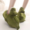 Crocodile Slippers