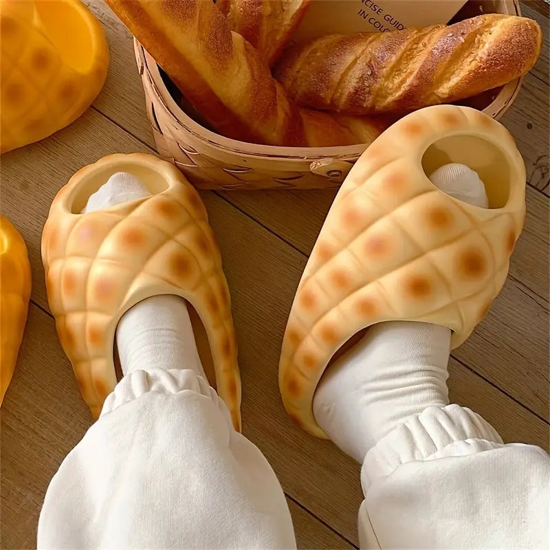 Bread Slippers