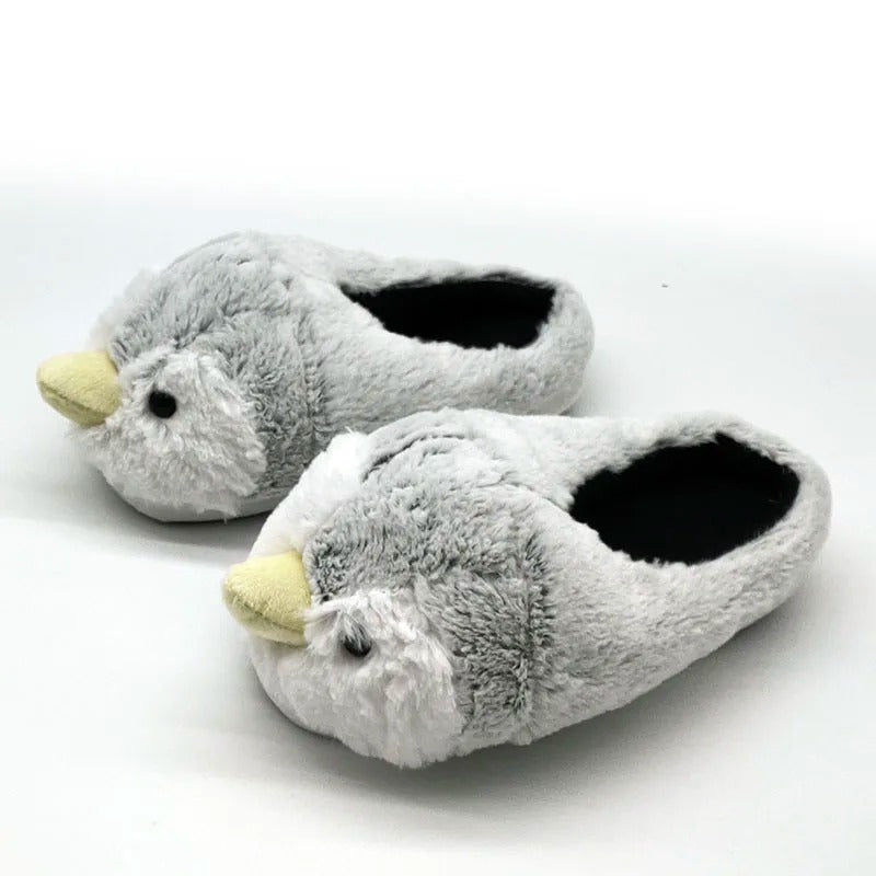 Penguin Slippers
