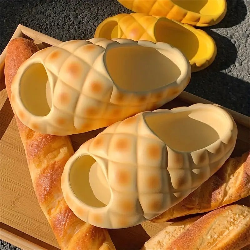 Chunky Bread Slides