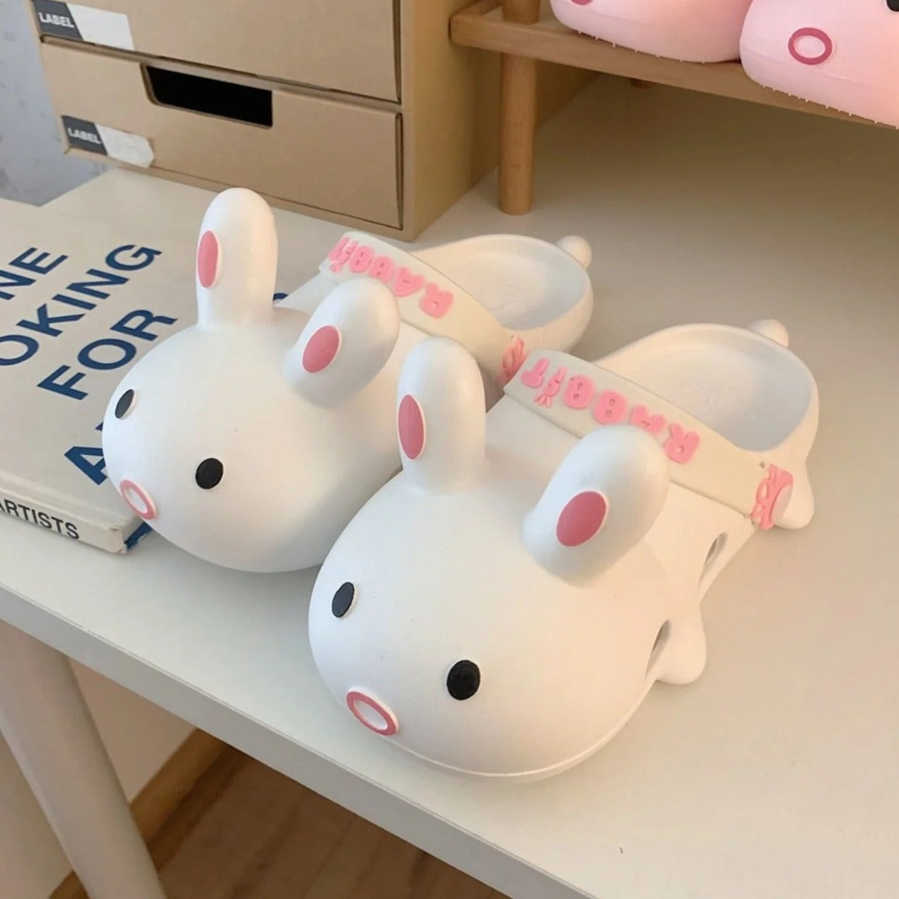 Bunny Slippers