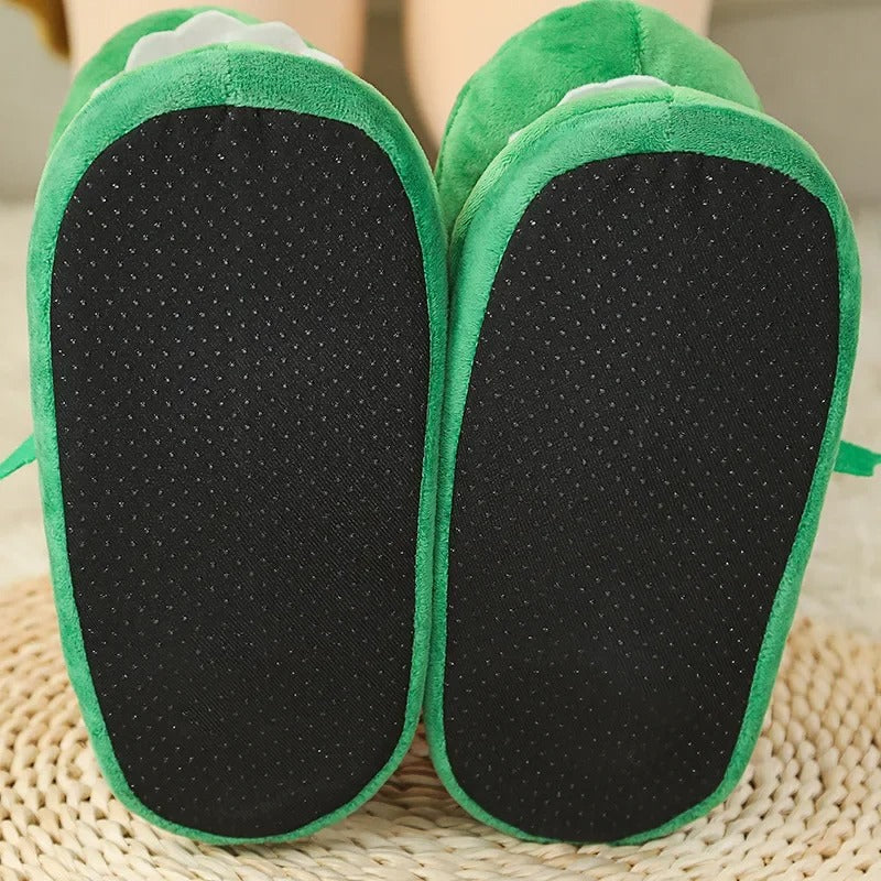 Funny Croco Slippers