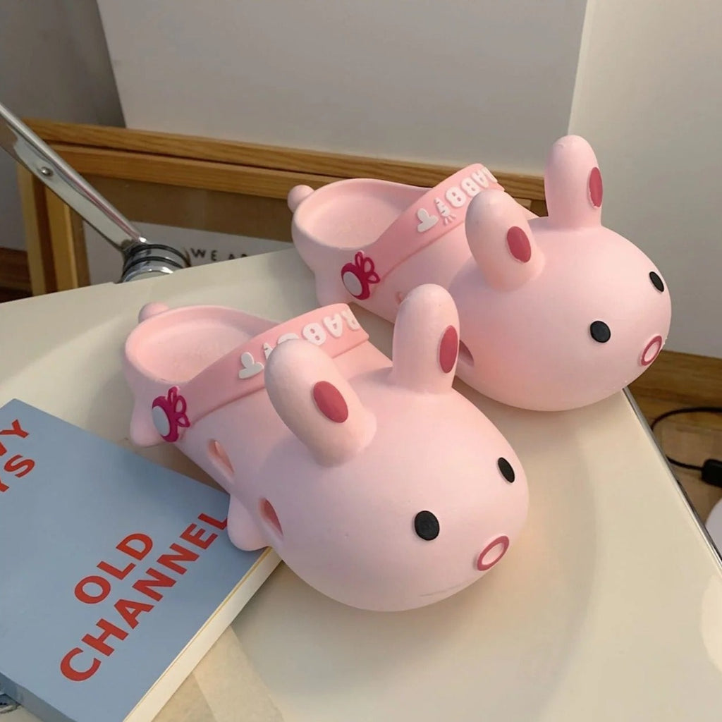 Bunny Slippers
